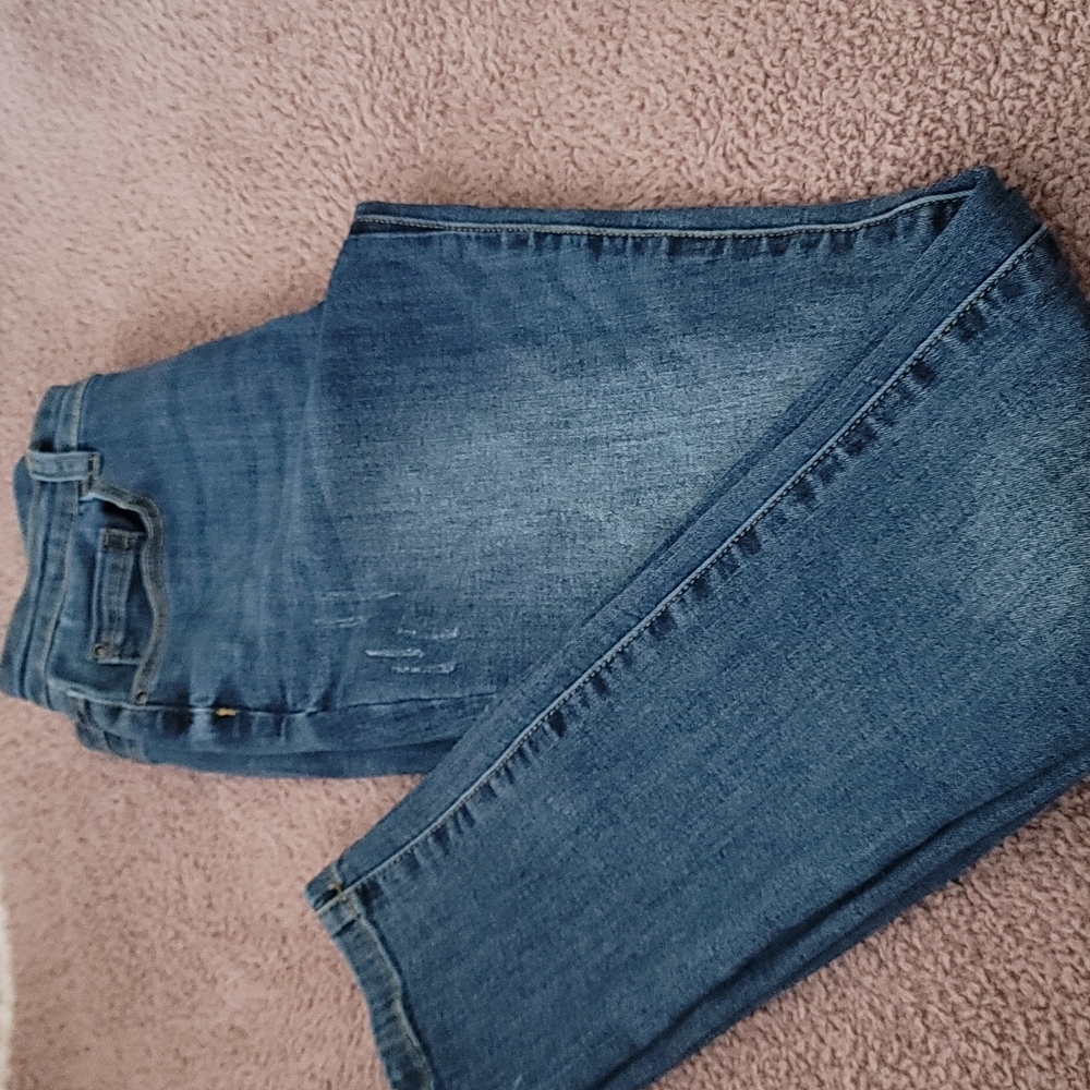 New Girl's Kidpik Straight Leg Jeans Size 12